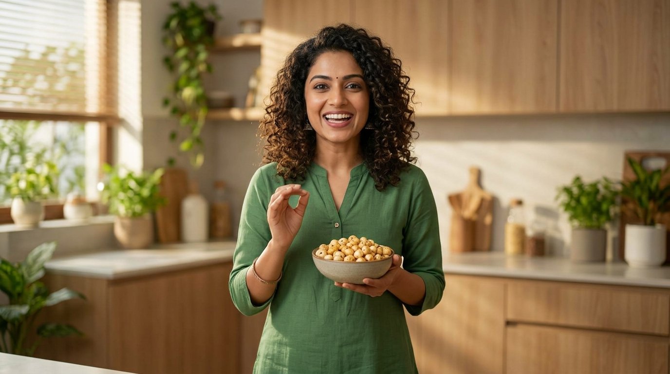 Makhana vs. Other Snacks: Why This Crunchy Snack Is Worth Trying